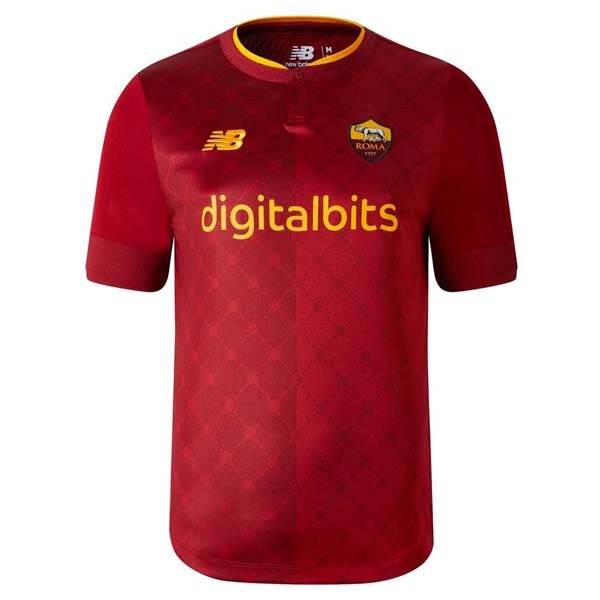 Trikot AS Roma Heim 2022-2023